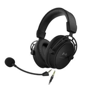 Headset HyperX Cloud Alpha S - Blackout černý

 obrázek produktu 1 z 6