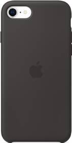 Kryt na mobil Apple pro iPhone SE (2020) - černý 

 obrázek produktu 1 z 2