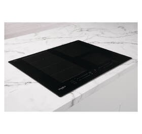 Indukční varná deska Whirlpool WF S7560 NE černá

 obrázek produktu 8 z 15