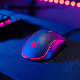 Myš Niceboy ORYX M300 Duke černá barva
