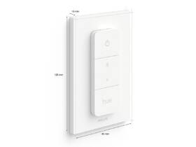 Ovladač Philips Dimmer Switch V2 bílé

 obrázek produktu 3 z 8