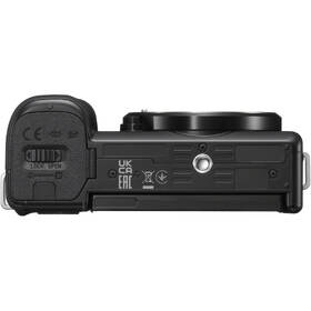 Digitální fotoaparát Sony ZV-E10 + 16-50 mm černý

 obrázek produktu 6 z 15