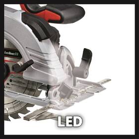 Okružní pila Einhell Professional TP-CS 18/190 Li BL (bez baterie) 4331210 

 obrázek produktu 6 z 8