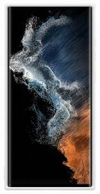 Kryt na mobil Samsung Standing Cover na Galaxy S22 Ultra bílý

 obrázek produktu 8 z 9