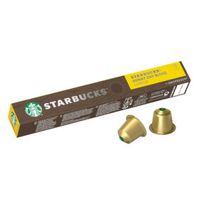 Kapsle pro espressa Starbucks NC Sunny Day Blend 10 Caps 

 obrázek produktu 3 z 3