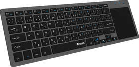 Klávesnice YENKEE YKB 5000CS WL černá/šedá

 obrázek produktu 1 z 6