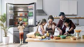 Americká lednice Hisense RF749N4WIF nerez

 obrázek produktu 11 z 11