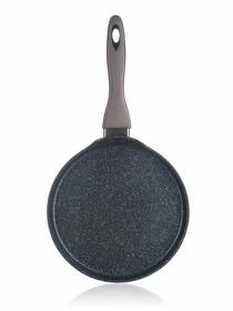 Pánev palačinková BANQUET Metallic Platinum, průměr 24 cm 

 obrázek produktu 1 z 3