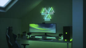 LED světlo Nanoleaf Lines Starter Kit 9 Pack 

 obrázek produktu 3 z 6