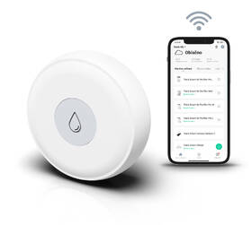 Detektor úniku vody Tesla Sensor Water 

 obrázek produktu 5 z 5
