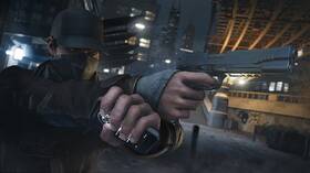 Hra Ubisoft PlayStation 4 Watch Dogs - Playstation Hits 

 obrázek produktu 3 z 4