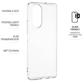 Kryt na mobil FIXED na Honor X7 průhledný

 obrázek produktu 1 z 1