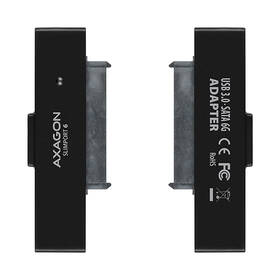 Adaptér Axagon USB3.0 - SATA 6G UASP HDD/SSD vč. 2.5" pouzdra černý

 obrázek produktu 2 z 9