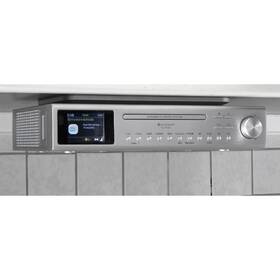 Radiopřijímač DAB+/CD Soundmaster UR2180SI stříbrný

 obrázek produktu 3 z 5