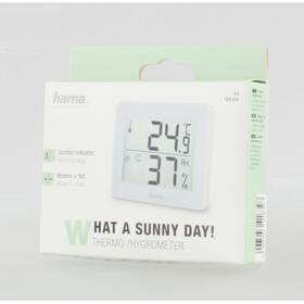 Teploměr Hama TH-130 bílý

 obrázek produktu 4 z 5