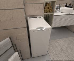 Pračka Haier RTXSGP47TMSCE-36 bílá barva
