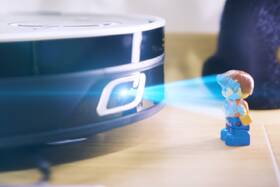 Robotický vysavač Concept VR3550 

 obrázek produktu 3 z 36
