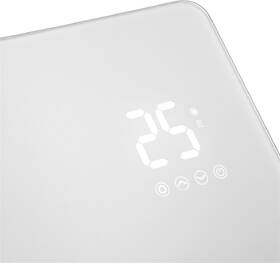 Teplovzdušný konvektor Sencor SCF 4740WH 
