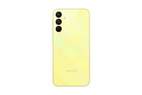 Mobilní telefon Samsung Galaxy A15 4 GB / 128 GB žlutá barva
