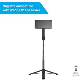 Selfie tyč FIXED MagSnap s tripodem a bezdrátovou spouští černá

 obrázek produktu 7 z 13