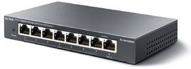 Switch TP-Link TL-RP108GE 

 obrázek produktu 1 z 3