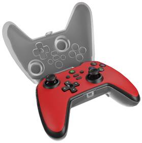 Gamepad Genesis MANGAN 300 pro PC, Switch červený

 obrázek produktu 11 z 13