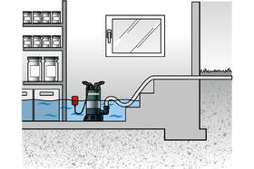Ponorné čerpadlo Metabo PS 18000 SN 251800000 

 obrázek produktu 6 z 6