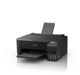 Tiskárna inkoustová Epson EcoTank L1230 černá barva
