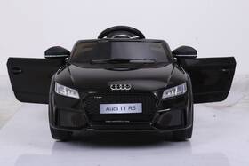 Elektrické autíčko ELJET® AUDI RS TT BK černé

 obrázek produktu 4 z 5