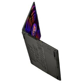 Notebook MSI Cyborg 15 A13VF-1454XCZ černá barva

