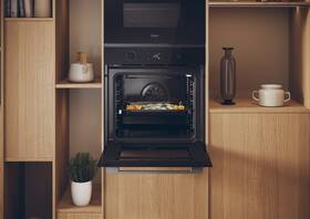 Trouba Haier H6 ID2P5B3YTX černá barva
