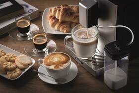 Automatický kávovar Ariete Diadema Latte Pro 1453/01 černý/stříbrný

 obrázek produktu 12 z 13