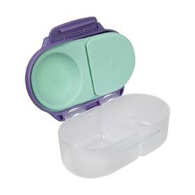 Box na svačinu b.box malý, lilac pop, malý zelený/fialový

 obrázek produktu 2 z 5