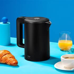 Rychlovarná konvice Niceboy Smart Onyx black, 1,7 l černá

 obrázek produktu 7 z 7
