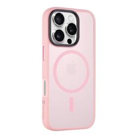 Kryt na mobil Tactical MagForce Hyperstealth na Apple iPhone 16 Pro růžový

 obrázek produktu 1 z 2