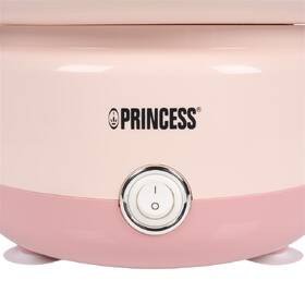 Výrobník cukrové vaty Princess 292990 růžový

 obrázek produktu 5 z 8