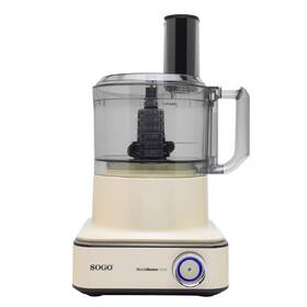 Kuchyňský robot SOGO SS-14575 béžový

 obrázek produktu 3 z 6