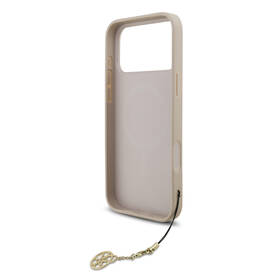 Kryt na mobil Guess 4G Charm Tone on Tone na Apple iPhone 17 Pro Max růžový

 obrázek produktu 5 z 6