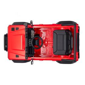 Elektrické autíčko MaDe Land Rover Defender 110 červené

 obrázek produktu 5 z 6