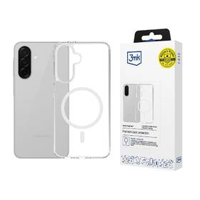 Kryt na mobil 3mk Armor MagCase na Samsung Galaxy A56 průhledný

 obrázek produktu 4 z 4