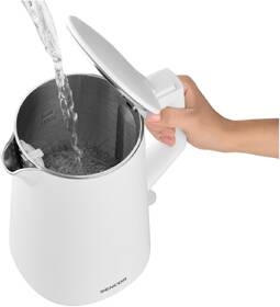 Rychlovarná konvice Sencor SWK 0550WH bílá

 obrázek produktu 6 z 13