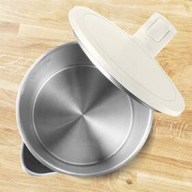 Rychlovarná konvice Tefal KO140AE0 Thermo Protect krémová

 obrázek produktu 5 z 9
