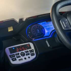 Elektrické autíčko Bluetouch off-road červený

 obrázek produktu 10 z 11