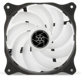 Ventilátor SilverStone Air Blazer 120R černý

 obrázek produktu 10 z 13