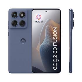 Mobilní telefon Motorola Edge 60 Fusion 5G 8 GB / 256 GB šedý

 obrázek produktu 2 z 20