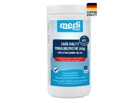Bazénová chemie mediPOOL CHLÓR  200g 1,0 kg 

 obrázek produktu 1 z 2