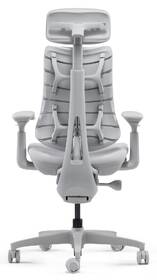Ergonomická židle LiberNovo Omni Gen Glacier, 48cm světle šedá

 obrázek produktu 2 z 5