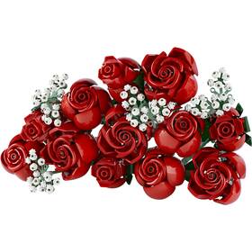 Stavebnice LEGO® Botanicals 10328 Kytice růží 

 obrázek produktu 1 z 8