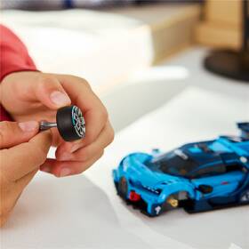 Stavebnice LEGO® Speed Champions 77253 Hypersportovní auto Bugatti Vision GT 

 obrázek produktu 5 z 8