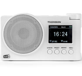 Radiopřijímač s DAB+ Thomson RT400DABBTWH bílý

 obrázek produktu 2 z 5